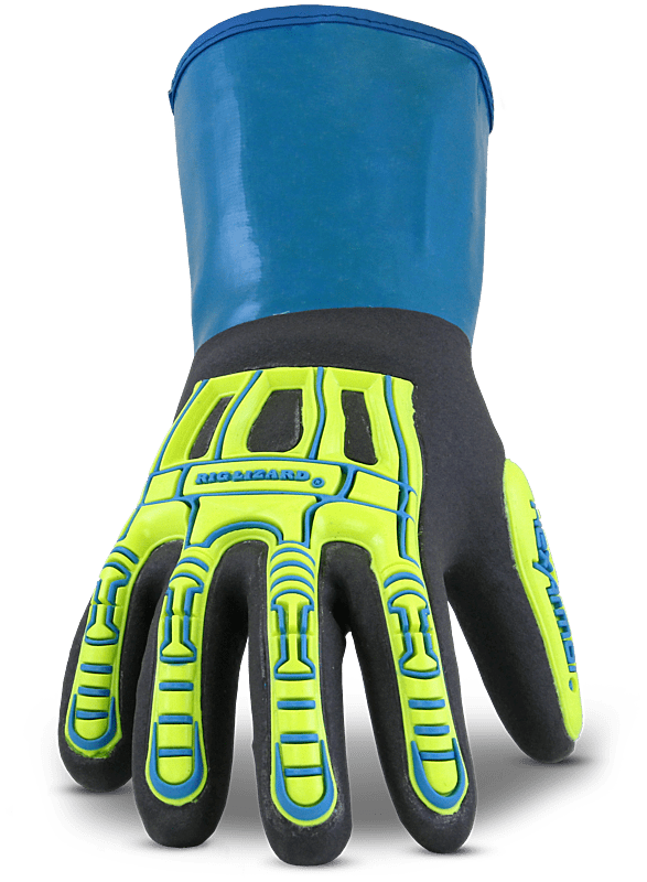 Northrock Safety / HexArmor HexChem Chemical Cut Resistant 7071 Gloves